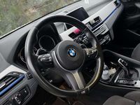 Usata BMW X2 M Sport 116 CV (85 kW) 2019 Bianco SUV