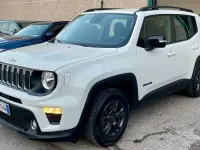 Usata Jeep Renegade Longitude 131 CV (96 kW) 2021 Bianco SUV