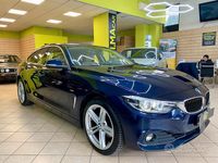 Usata BMW 420 Gran Coupé Luxury Line 190 CV (139 kW) 2017 Blu Coupé