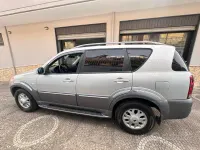 Usata SsangYong Rexton 165 CV (121 kW) 2004 Grigio SUV