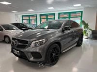 Usata Mercedes GLE350 Premium 258 CV (189 kW) 2018 Other SUV