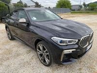 Usata BMW X6 M Comfort Edition 530 CV (389 kW) 2020 Nero SUV