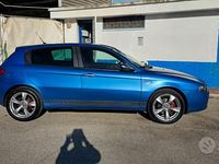 Usata Alfa Romeo 147 170 CV (125 kW) 2008 Blu Utilitaria