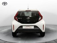 Usata Toyota Aygo X Active 72 CV (52 kW) 2024 Bianco SUV
