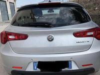 Usata Alfa Romeo Giulietta Business 120 CV (88 kW) 2016 Grigio Berlina