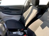 Usata Hyundai i20 101 CV (74 kW) 2021 Argento Utilitaria