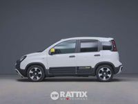 Usata Fiat Panda Cross Cross 69 CV (50 kW) 2025 White solid Utilitaria