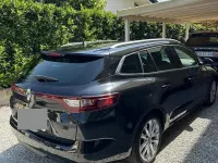 Usata Renault Mégane GrandTour 116 CV (85 kW) 2019 Nero Station wagon