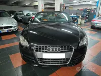 Usata Audi TT Roadster Exclusive 200 CV (147 kW) 2007 Nero Cabrio