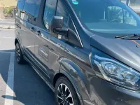 Usata Ford Tourneo Sport 170 CV (125 kW) 2023 Grigio Monovolume