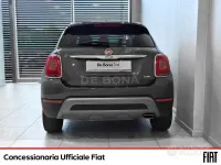 Usata Fiat 500X Cross 140 CV (102 kW) 2016 Grigio SUV
