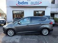 Usata Ford C-MAX Titanium 120 CV (88 kW) 2016 Gray Monovolume