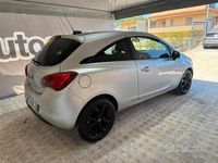 Usata Opel Corsa 95 CV (69 kW) 2017 Grigio Berlina