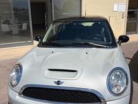 Usata Mini Cooper Coupé 143 CV (105 kW) 2012 Grigio Coupé