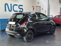 Usata Lancia Ypsilon S 69 CV (50 kW) 2021 Nero Utilitaria