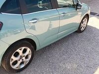 Usata Citroën C3 Live 2016 Verde Berlina