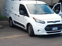Usata Ford Transit Connect 120 CV (88 kW) 2017 Bianco Monovolume