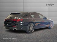 Usata Mercedes E300 Advanced Plus 313 CV (230 kW) 2024 Nero Station wagon