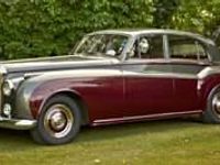 Usata Bentley S1 180 CV (132 kW) 1957 Altri Berlina