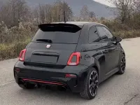 Usata Abarth 500 Esseesse 135 CV (99 kW) 2011 Berlina