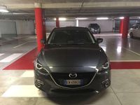 Usata Mazda 3 Exceed 150 CV (110 kW) 2014 Grigio Berlina