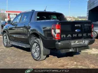 Usata Ford Ranger Wildtrack 213 CV (156 kW) 2023 Nero Pick-up