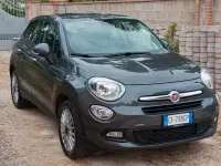 Usata Fiat 500X 120 CV (88 kW) 2018 Grigio SUV