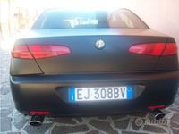 usata Alfa Romeo 166 jtd 2.4