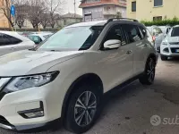 Usata Nissan X-Trail N-Connecta 160 CV (117 kW) 2019 Bianco SUV