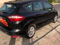 Usata Ford C-MAX 116 CV (85 kW) 2011 Nero Monovolume