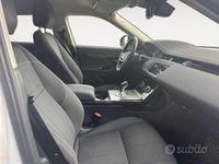 Usata Land Rover Range Rover evoque 163 CV (119 kW) 2022 Fuji white SUV