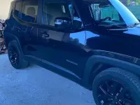 Usata Jeep Renegade Limited 120 CV (88 kW) 2016 Nero SUV