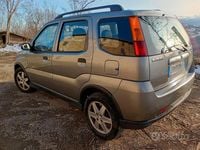 Usata Suzuki Ignis 69 CV (50 kW) 2005 Grigio Utilitaria