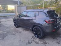 Usata Jeep Compass Night Eagle 120 CV (88 kW) 2019 Nero SUV