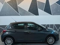 Usata Peugeot 208 2016 Grigio Utilitaria