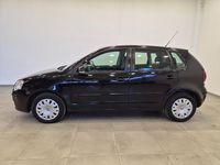 Usata VW Polo Comfortline 75 CV (55 kW) 2005 Nero Utilitaria