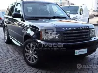 Usata Land Rover Range Rover Sport S 190 CV (139 kW) 2009 Nero SUV