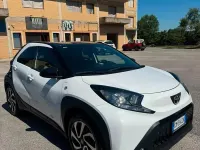Usata Toyota Aygo X Trend 72 CV (52 kW) 2023 Bianco SUV