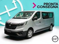 Usata Renault Trafic 150 CV (110 kW) 2024 Argento Monovolume