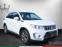 Usata Suzuki Vitara Cool 111 CV (81 kW) 2019 Bianco SUV