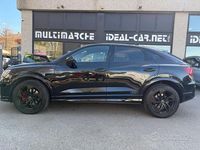 Usata Audi Q3 Sportback S-Line 199 CV (146 kW) 2023 Nero SUV