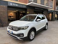 Occasion VW T-Cross Style 116 PK (85 kW) 2019 Wit SUV