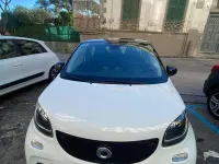 Usata Smart ForFour 71 CV (52 kW) 2019 Bianco Utilitaria