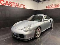 Usata Porsche 911 Carrera 420 CV (308 kW) 2003 Polar silver Coupé