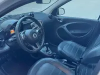 Usata Smart ForFour Prime 90 CV (66 kW) 2019 Bianco Utilitaria