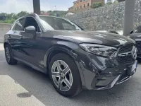 Usata Mercedes GLC220 AMG Line Premium Plus 197 CV (144 kW) 2024 Grigio SUV