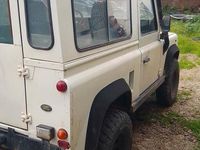 Usata Land Rover Defender 1987 Bianco Station wagon