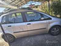 Usata Fiat Idea 70 CV (51 kW) 2005 Grigio Monovolume