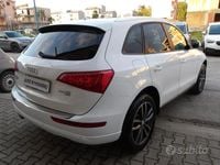 Usata Audi Q5 170 CV (125 kW) 2010 Blu SUV