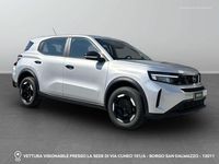 Nuova Opel Frontera 136 CV (100 kW) 2025 Kristall silver SUV